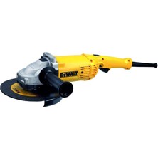 Dewalt DWE492 2200W 230MM Büyük Taşlama