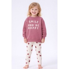 Laciel Paris La'ciel Paris Smile Baskılı Renkli Takım