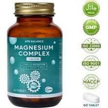 Magnezyum Komplex Apb