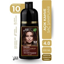 Jaja Açık Kahve Saç Şampuanı (Beyazlar Için) 300 ml