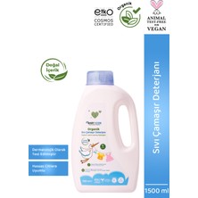 Baby Icon Sıvı Çamaşır Deterjanı 1500ML
