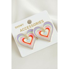 Nacario Kalp Yeni Sezon Mineli Küpe