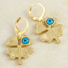 Nacario Nazar Yonca Küpe