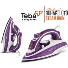 Allians Hızlı ve Pratik Kullanımlı Yüksek Performanslı Buhar Ütüsü