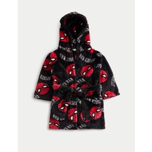 Marks & Spencer Spider-Man Çocuk Sabahlık (1-8 Yaş)