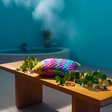 ☀️ 14 Şubat Sevgililer Günü Erkeklere Özel: Sevsenka’dan Güneşin Ilk Dokunuşu ve Huzurlu Bir Mola (Premium Örgü Tasarım)