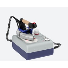 Allians Mini Buharlı Ütü, Profesyonel 1 Litre, Manometreli, Pratik ve Güçlü