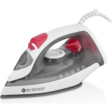 Rubenis Yüksek Performanslı Buharlı Ütü ile Güzel ve Pratik Giyim Keyfi