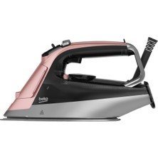 Beko Yüksek Güçlü Buharlı Ütü, Otomatik Kapanma Özelliği ile Kullanım Kolaylığı