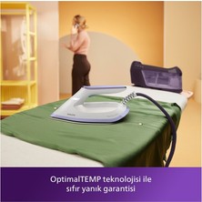 Allians Yüksek Performanslı Buhar Kazanlı Ütü, Hızlı ve Verimli Ütüleme