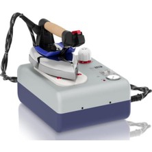 Allians Profesyonel 1l Süper Mini Silter, Manometrili, Güçlü ve Dayanıklı