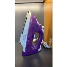 Allians Renkli ve Kullanışlı Modern Ütü, Hızlı ve Pratik Kıyafet Bakım Ürünü