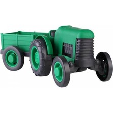 Getittir Let's Be Child Traktör ve Kasası Yeşil - LC-30878-YEŞİL (Lisinya)