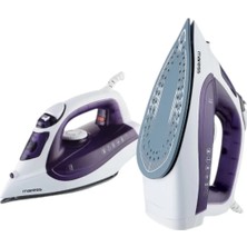 Allians Maress Süperstim 2200 W Buharlı Ütü, Güçlü ve Etkili Ütüleme Deneyimi