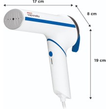 Allians Dikey Buharlı Ütü Vaporella Vertical Styler GSM50B, Pratik ve Güçlü Performans