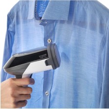 Allians Pratik Buharlı Kırışık Giderici ve Dikey Ütü, Antrasit Renk