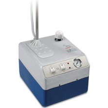 Allians Güçlü Buharlı Temizlik Robotu, 3.5 Litre Kazanlı, Sac Gövde, Pratik Kullanım