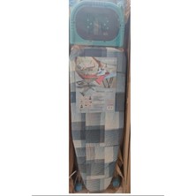 Allians Pratik ve Şık Ütü Masası, Dayanıklı ve Kullanışlı Tasarım