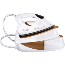 Vestel Yüksek Performanslı Buhar Jeneratörlü Ütü, Kolay ve Hızlı Kullanım