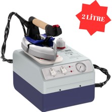 Allians 2 Litre Buhar Kazanlı Ütü, Yüksek Performans ve Kolay Kullanım