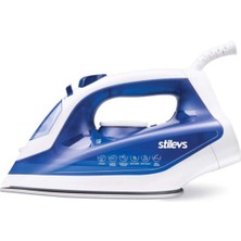 Allians Mavi Renkli Çok Amaçlı Elektrikli Ütü, Hızlı ve Kolay Kullanım