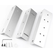 Onloi 180 Kg Manyetik Mıknatıslı Kilit İçin ZL Braket | OBG0430