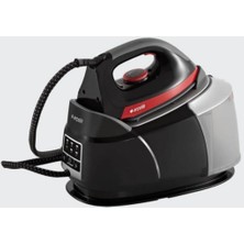 Arçelik K 4514 Buhar Jeneratörlü Ütü ile Pürüzsüz ve Parlak Sonuçlar