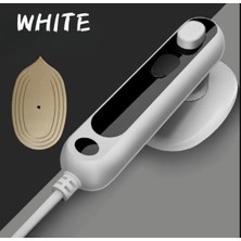 Allians Hafif ve Portatif Mini Buharlı Seyahat Ütüsü, Kolay Kullanım Sağlar