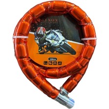 Motorsiklet Kilidi  Exstra Güçlü 22 mm × 100 CM – Kokusuz Lenox Tools