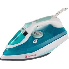 Allians Mavi Expert Buharlı Ütü BYS0103 ile Pırıl Pırıl Giysiler