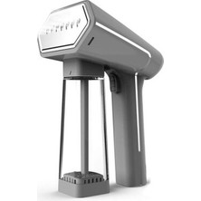 Allians Portatif Seyahat Buharlı Ütü 1800W, Güçlü Buhar ve Hızlı Kullanım