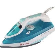 Allians Mavi Expert Buharlı Ütü ile Üstün Performans ve Kolaylık