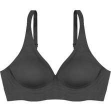 Koza İç Giyim Kadın Balensiz Lazer Dikişsiz Pedli Sütyen