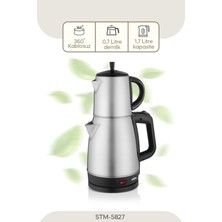 Allians Pratik ve Şık Çay Makinesi ve Su Isıtıcı, Hızlı ve Güvenilir Performans