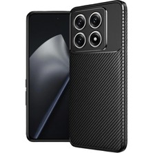 Microsonic Xiaomi 15T Kılıf Legion Series Siyah