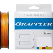 Shimano Grappler 1,0 Pe 200M 8x Ip Misina