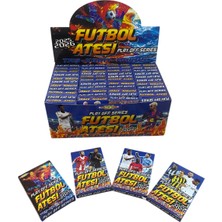 E-Woman Futbol Ateşi Play Off Series Taş Kağıt Makas Sporcu 48 Kutu Tam Paket