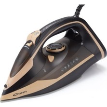 Allians Vertix Konti 3329 Buharlı Ütü, Güçlü ve Kolay Kullanım ile Çalışır