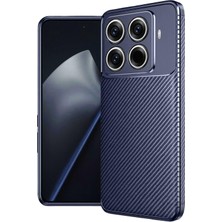 Microsonic Xiaomi 15T Pro Kılıf Legion Series Lacivert