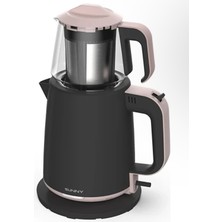 Allians Pratik ve Şık Çay ve Kettle Makinesi, Hızlı ve Kolay Kullanım