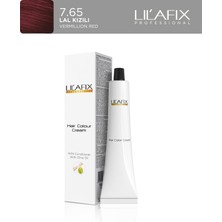 Lil'afix Tüp Boya 100 ml 7.65 Lal Kızılı