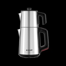 Arçelik Kaliteli Çay Makinesi Xl, Hızlı ve Pratik Demleme Için Uygun