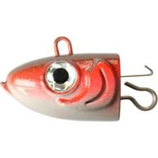 Gt-Bio Roller Shad 165 Jig Head Yedek Kafa - 200G