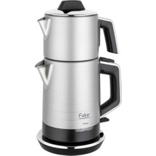 Allians Şık ve Pratik Temper Çay Makinesi, Kolay Kullanımlı ve Dayanıklı Tasarım