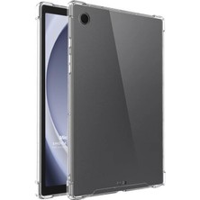 Microsonic Samsung Galaxy Tab A11 Plus Kılıf Shock Absorbing Şeffaf
