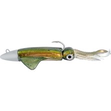 Gt-Bio Combo Kalamy Squid 175-120G- Kaki Kamaleo Uv