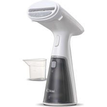 Allians KISI-640 Buharlı Kırışık Giderici, Kolay ve Etkili Ütü Yardımcısı