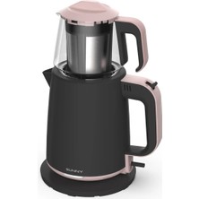 Allians Pratik Çay ve Kettle Makinesi, Hızlı ve Kolay Kullanım