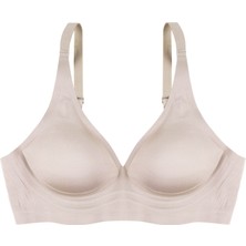 Koza İç Giyim Kadın Balensiz Lazer Dikişsiz Pedli Sütyen