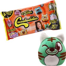 Candy Pops - Cocoabuddies Kokulu Sürpriz Pelüş 2408002